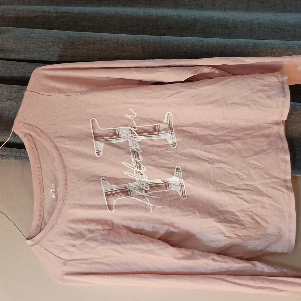 Hollister PJ top